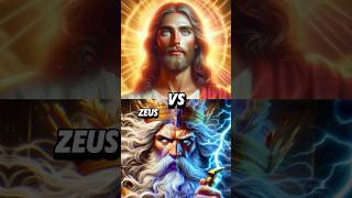 Jesus vs Greek Gods 🙏🙏 [upl. by Regni]