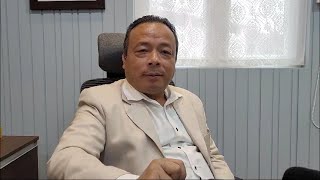 Ka Congress kam larkam shuh ka VPP ka kut tang ha kawei ka district Paul Lyngdoh [upl. by Blackburn]