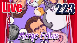 Merge Fellas Live Gameplay Stream 223🔴 mergefellas short ytshorts [upl. by Chemash533]