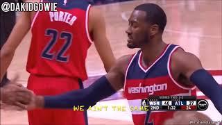 John Wall  quotLast Time That I Checkedquot Marcin Gortat Diss [upl. by Lihp]