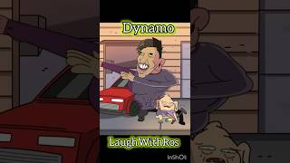 Dynamo gamer parody video NOTYOURTYPE cartoon shorts notyourtype [upl. by Venola]