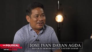 Mayor Dayan Agda  The Political Conversations with The Mayors  Part 1 [upl. by Rhee]