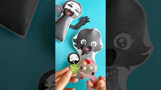 Sprunki Love Story  Rescue Incredibox Sprunki Black Pregnant Squishy Paper  Pinki  Oren [upl. by Odlabu490]