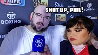 Out of Shape DSP Wants Wingsofredemption To Stop Eating Zaxbys and Lose Weight My Wife Helped Reee [upl. by Sorgalim]