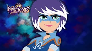 Meet the Mysticons  ZARYA  Saturdays  800AM on Nicktoons [upl. by Hakaber952]