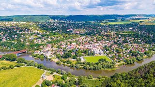 ČERNOŠICE S VÝHLEDEM  nejbližší okolí [upl. by Yerbua]