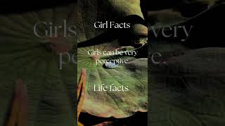 Girl facts [upl. by Barn]