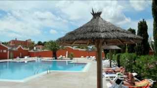 Camping Les Tropiques Torreilles Plages LanguedocRoussillon Frankrijk [upl. by Gadmon]