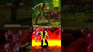 Mortal Kombat’s legendary 7 ninjas which one is your favourite [upl. by Charlena]