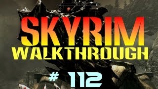 Skyrim Walkthrough 112  Loud and Clear Goldenglow 23 [upl. by Hines780]