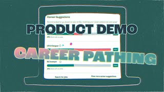 huapiis Career Pathing  Product Demo [upl. by Heins]