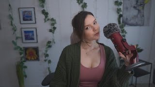 LIVE ASMR  Come in to relax [upl. by Ellehcar]