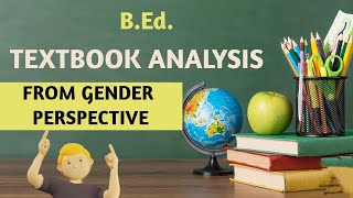 Textbook Analysis from Gender Perspective [upl. by Ignacio328]