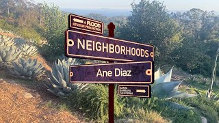 Ane Diaz — quotFulgída Lunaquot  Neighborhoods Live in Santa Barbara CA [upl. by Vassell]