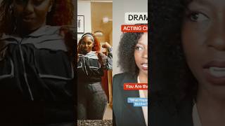 DRAMATIC ACTING CHALLENGE PART ONE 😱 like comment subscribe share tiktok shortvideos acting [upl. by Adnilav49]