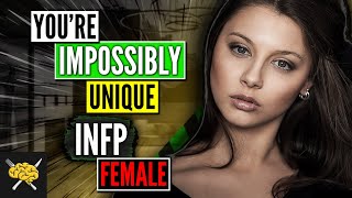 7 Puzzling Reasons INFP Women Are So Rare  INFP Woman [upl. by Aleacin]