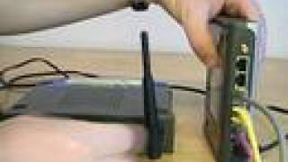 Install and Secure a Wireless Access Point WAP Part 1 of 2 [upl. by Rennerb853]