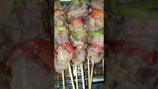 De brochette food [upl. by Gris]