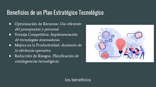 Meta 35 Formular un plan estratégico tecnológico [upl. by Duck]