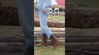 How To Wear Cowboy Boots  Ultimate Guide To The Western Boot  Jsole Cowboy Boot Video [upl. by Irihs]