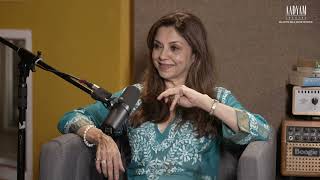 A Life in the Theatre ft Lillete Dubey  Unscripted with Akarsh Khurana [upl. by Farrica762]