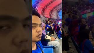 jdt vs kl city [upl. by Nappie]