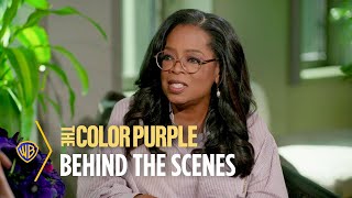 The Color Purple 2023  A STORY FOR ME The Legacy of The Color Purple  Warner Bros Ent [upl. by Relyks]