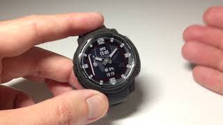 Garmin Instinct Crossover  Delivered face 10 [upl. by Aaronson]