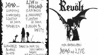 REVOLT  Requiemswf [upl. by Venita]