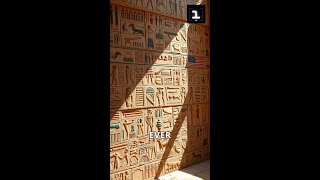 Unlocking the Secrets of Ancient Egyptian Hieroglyphics [upl. by Vevina]