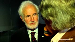 InterTabac 2015 Interview Heinrich Villiger  VR Präsident der Villiger Söhne Holding AG [upl. by Mcknight]