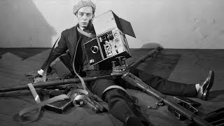 Il cameraman o Io e la scimmia 1928 Buster Keaton amp Edward Sedgwick [upl. by Roice999]