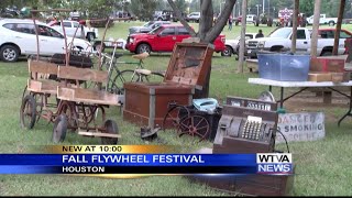 Houston’s Flywheel Festival offers treasure trove from the past [upl. by Thatcher]