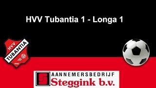 HVV Tubantia 1  Longa 31 1 [upl. by Mercy]