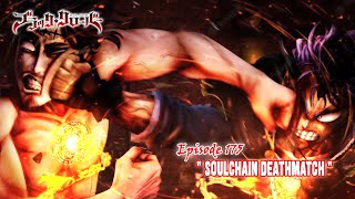 Black Clover Season Terbaru  Episode 176 Subtitle Indonesia  quot Soulchain Deathmatch quot [upl. by Akcira]