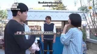 ENG SUB Reply 1988 BTS  Junyeol amp Bogeum Teach Hyeri [upl. by Ardnassak]