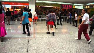 West Texas Waltz  Line dance [upl. by Epps]