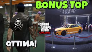 SETTIMANA OTTIMA SU GTA ONLINE SCONTI E SOLDI DOPPI SULLE VENDITE MC  AGGIORNAMENTO SETTIMANALE [upl. by Ahsaele]