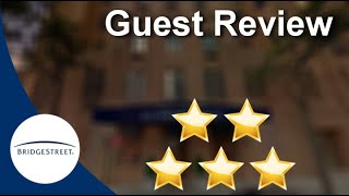 Beekman Tower by Bridgestreet New York Superb Five Star Review by Louis C [upl. by Gonick]