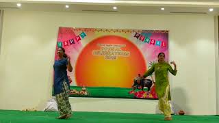 Dia Dia Dole amp Variya Dance Conver  PBEL City Pongal 2019 [upl. by Halyk]