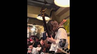 Havona Jaco Pastorius Bass Duo Live Improvisation  with Yusuke Morita [upl. by Adair]