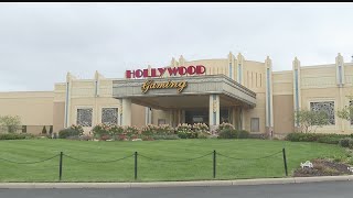 Horse illness affects operations at Hollywood Gaming racing to continue [upl. by Arri]