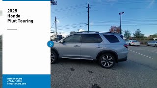 2025 Honda Pilot available in Atlanta buford GA SB017861 [upl. by Kameko]