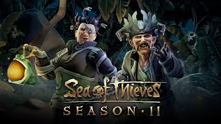 Sea of Thieves Season 11 Official Content Update Video [upl. by Diskson]