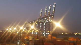 South Asia Pakistan Terminal Hutchison Port [upl. by Naiva]