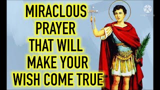 SAINT EXPEDITE PRAYER NOT WORKING 😨 DO THIS NOW ☺️ [upl. by Carmelita]