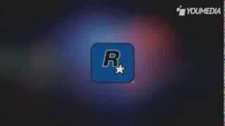 GTA V Official Intro Loading Screen Startup GTA 5 leak [upl. by Akenna]