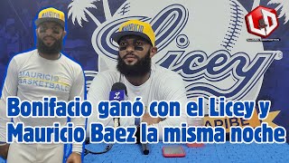 Emilio Bonifacio nos habló sobre su nuevo rol en el Right Field [upl. by Strander]