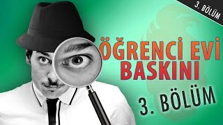 Hayrettin Öğrenci Evi Baskını  3 Bölüm [upl. by Bidle]