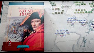 Eylau 1807 Review [upl. by Ettenwad]